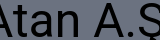 Atan A.Ş. Logo